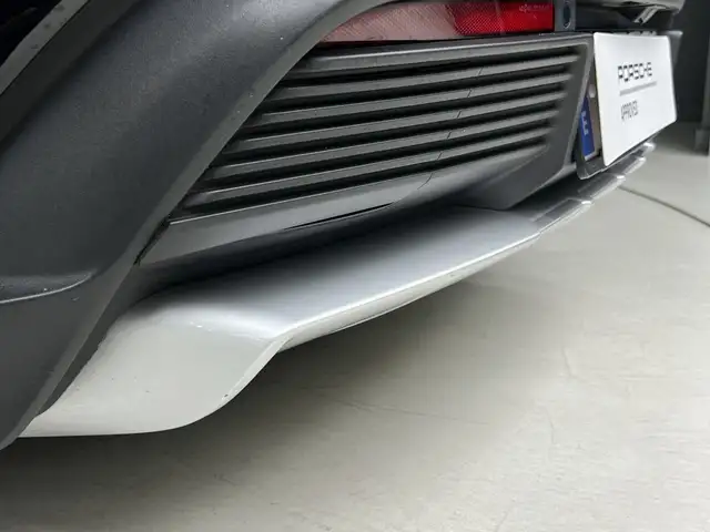 Porsche Taycan view 14
