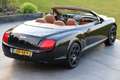 Bentley Continental GTC 6.0 W12 Schwarz - thumbnail 2