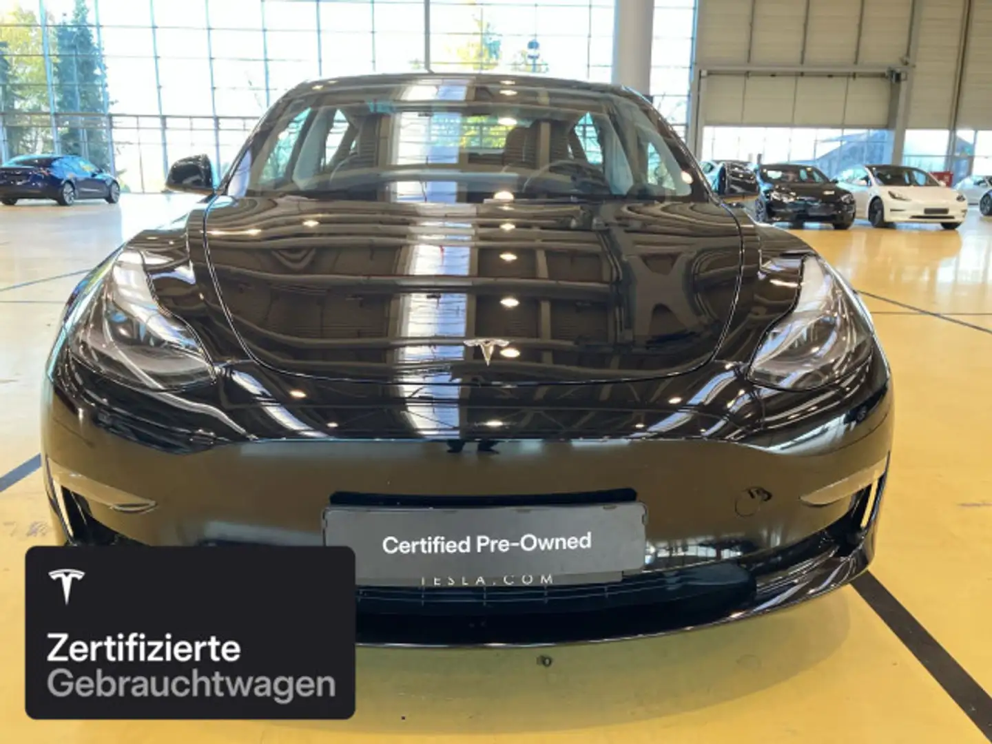 Tesla Model 3 Long Range AWD Noir - 2