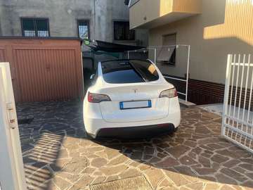 Model Y 2021 Long Range Dual Motor awd