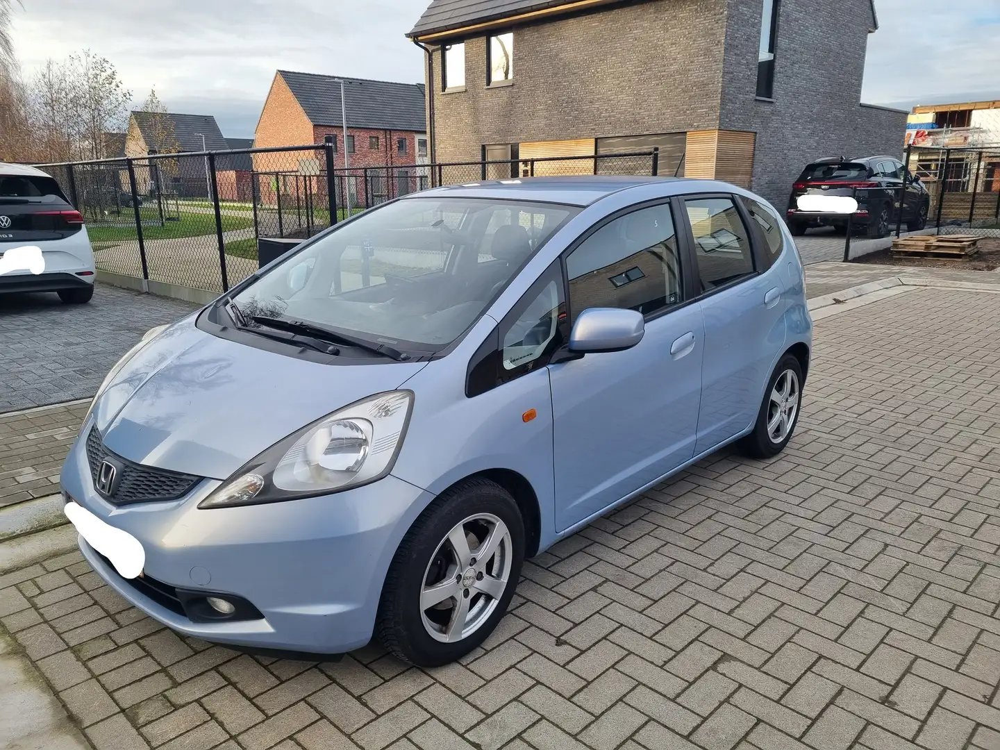 Honda Jazz Jazz 1.2 i-VTEC Bleu - 1
