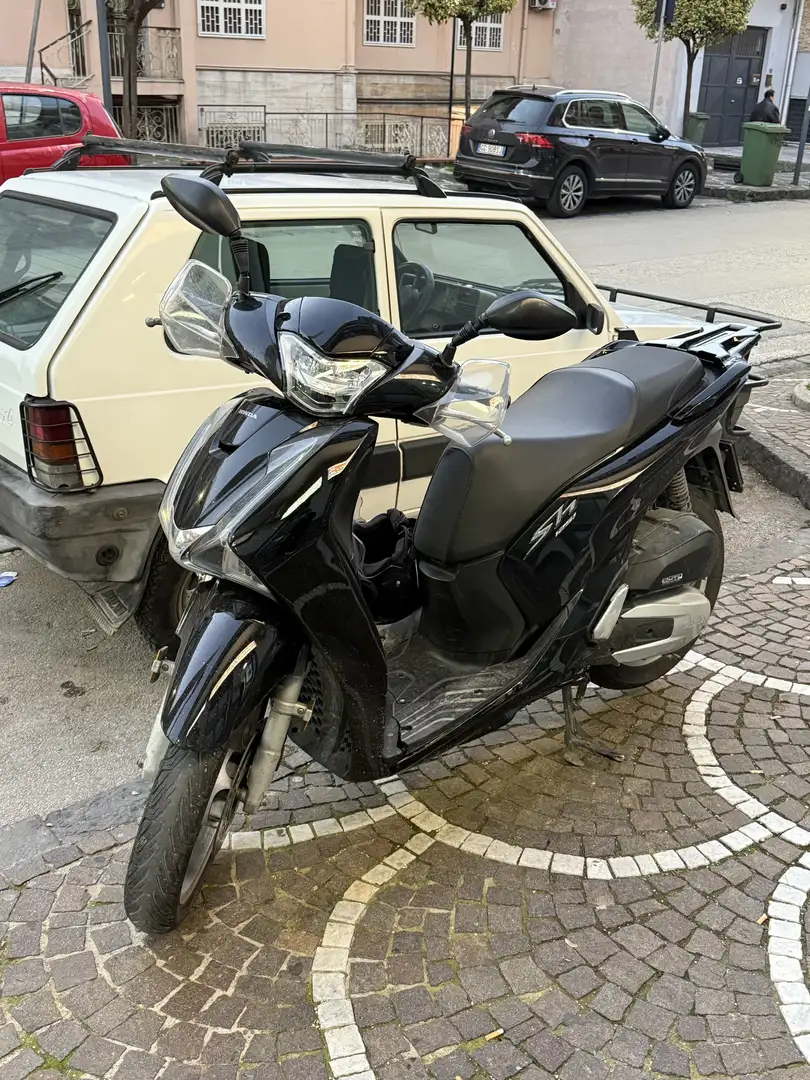 Honda SH 125 - 2