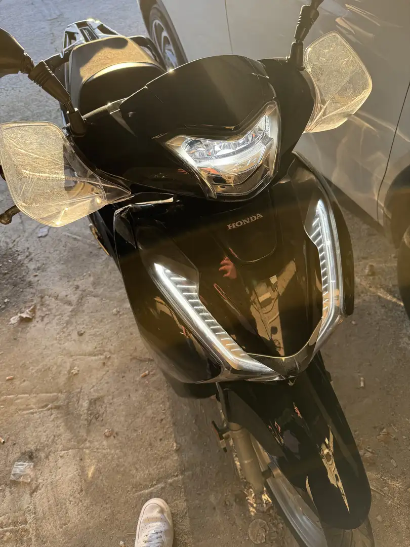 Honda SH 125 - 1