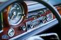 Mercedes-Benz 220 SE Cabriolet, 1963 Zwart - thumbnail 39