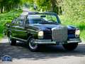 Mercedes-Benz 220 SE Cabriolet, 1963 Zwart - thumbnail 19