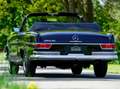 Mercedes-Benz 220 SE Cabriolet, 1963 Zwart - thumbnail 49