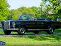 Mercedes-Benz 220 SE Cabriolet, 1963 Noir - thumbnail 1