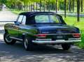 Mercedes-Benz 220 SE Cabriolet, 1963 Zwart - thumbnail 44