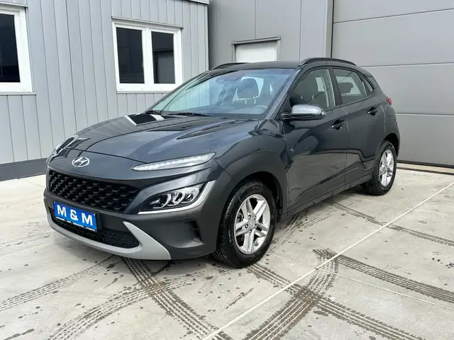 Hyundai KONA Kona 1.0 T-GDi Twist DCT Automaat * 12 m garantie **