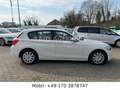 BMW 116 1 Limousine 5-trg. Advantage M Paket *NAVI* Weiß - thumbnail 4