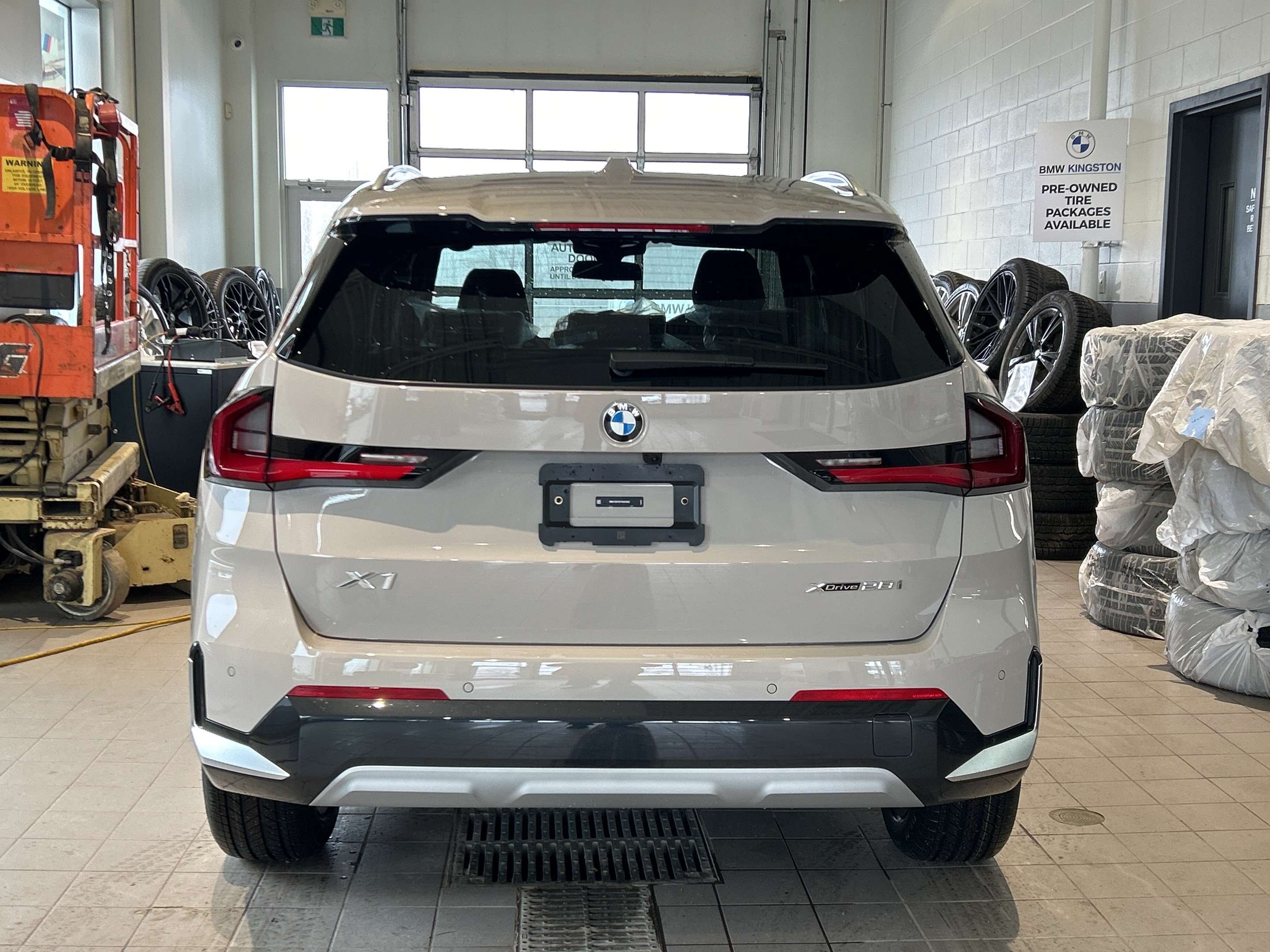 2026 BMW X1 xDrive28i — снимка 1