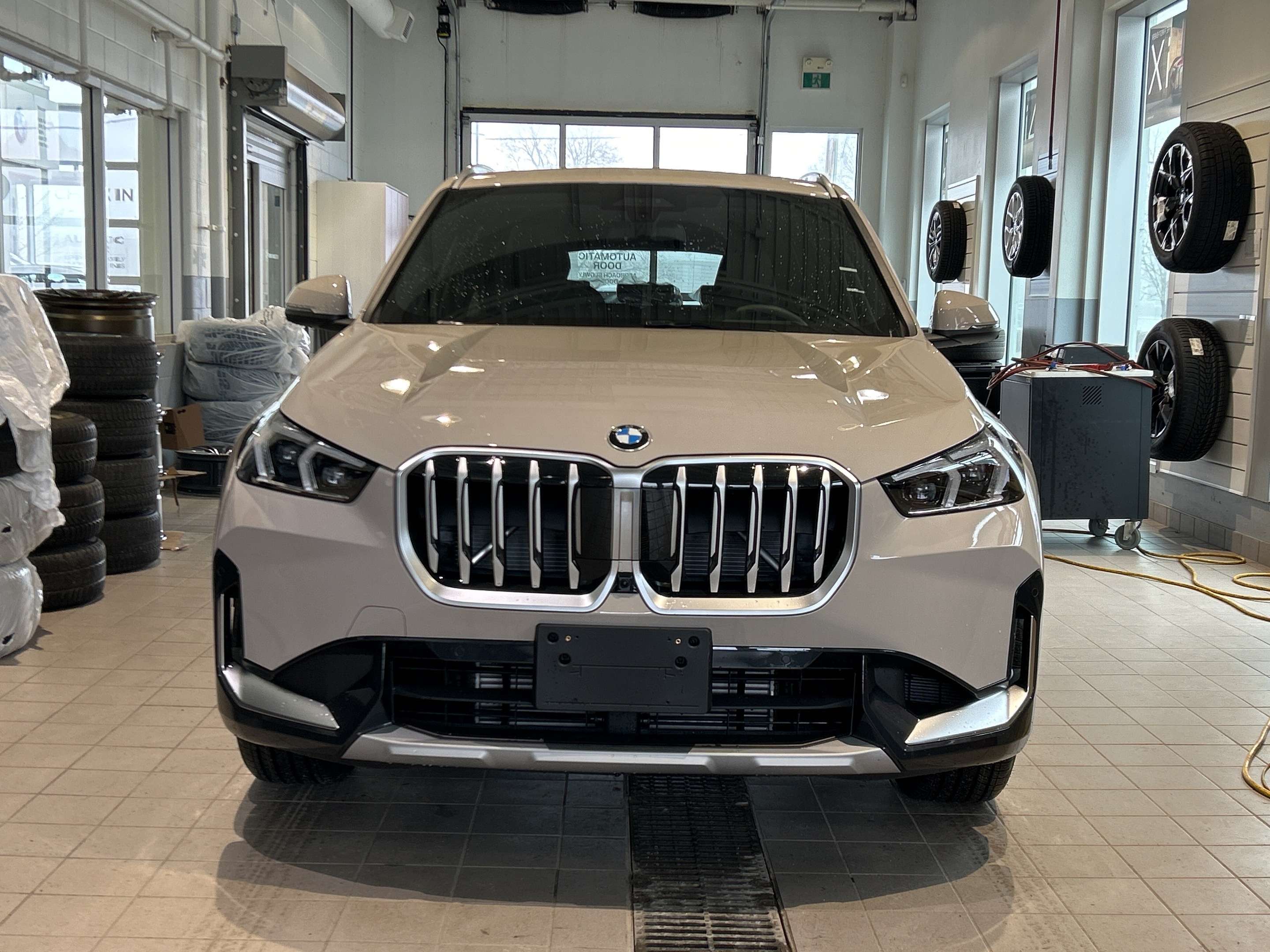 2026 BMW X1 xDrive28i — снимка 1