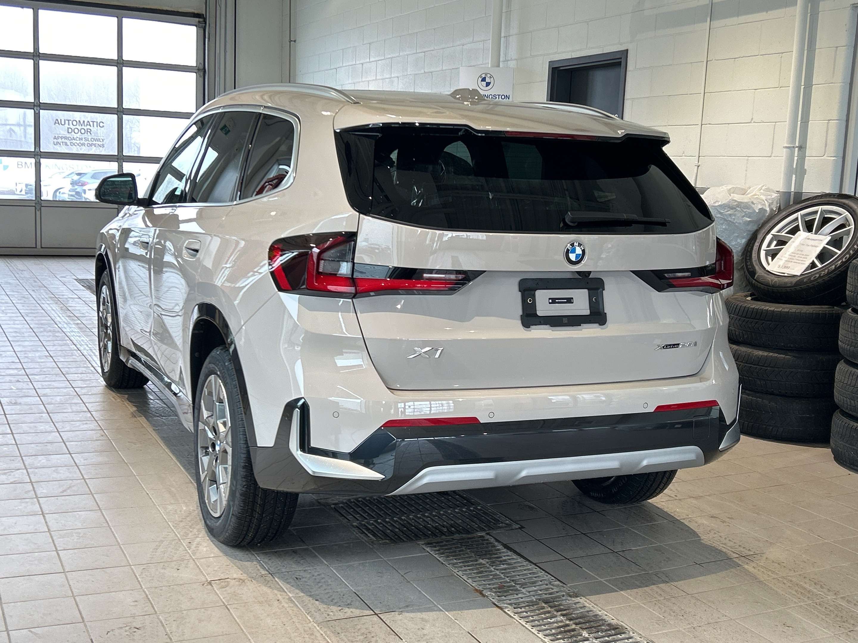 2026 BMW X1 xDrive28i — снимка 1
