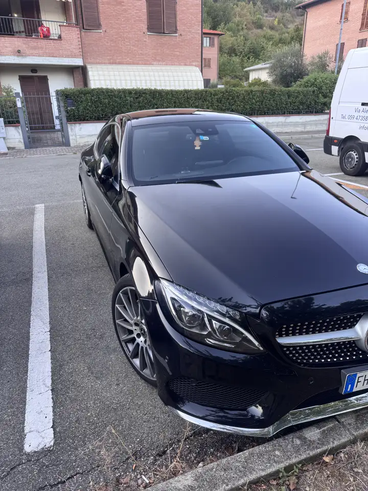 Mercedes-Benz C 220
