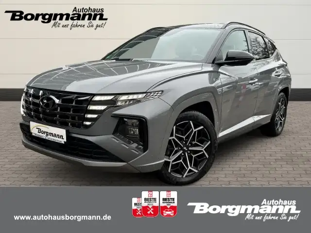 Hyundai TUCSON N-Line Mild-Hybrid LED - Navi - Carplay - Alcantar