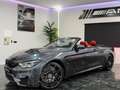 BMW M4 M4A Cabrio Competition Gris - thumbnail 11
