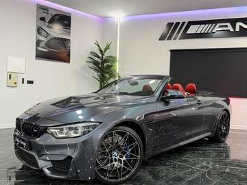 M4A Cabrio Competition