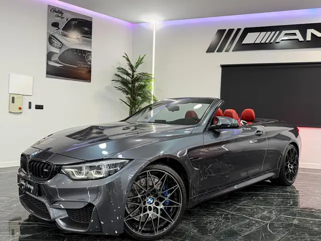 BMW M4 M4A Cabrio Competition