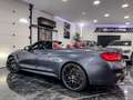 BMW M4 M4A Cabrio Competition Gris - thumbnail 4