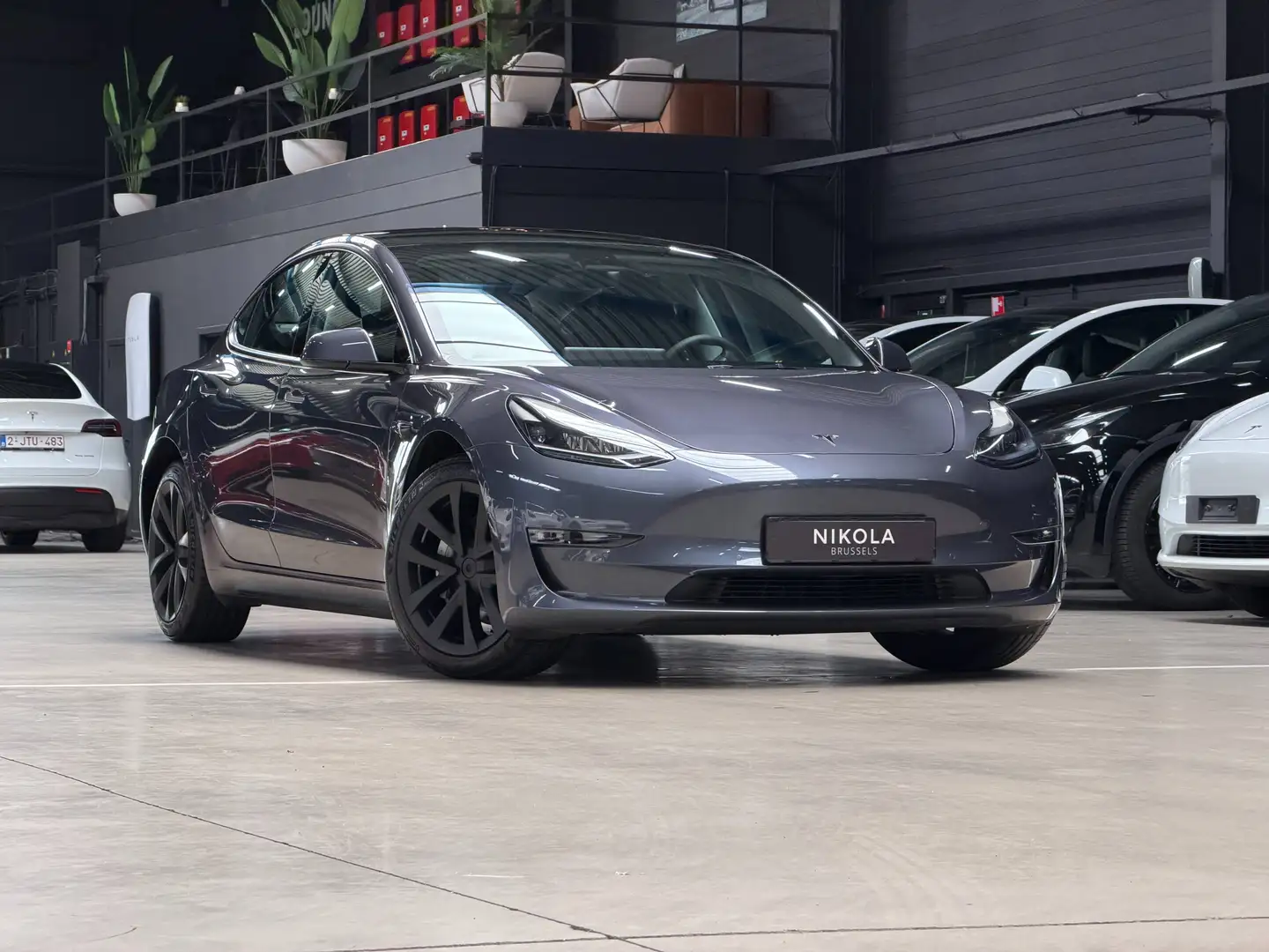 tesla model 3