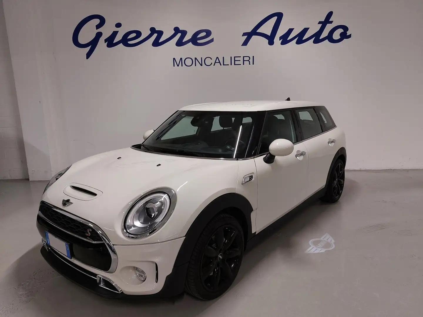 MINI Cooper S Clubman Mini 2.0 Cooper S Hype Clubman Bianco - 1