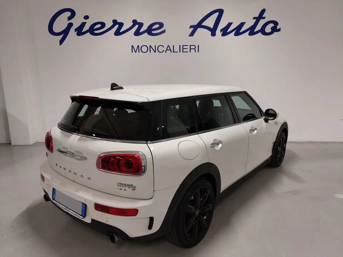 MINI Cooper S Clubman Mini 2.0 Cooper S Hype Clubman Bianco - 2