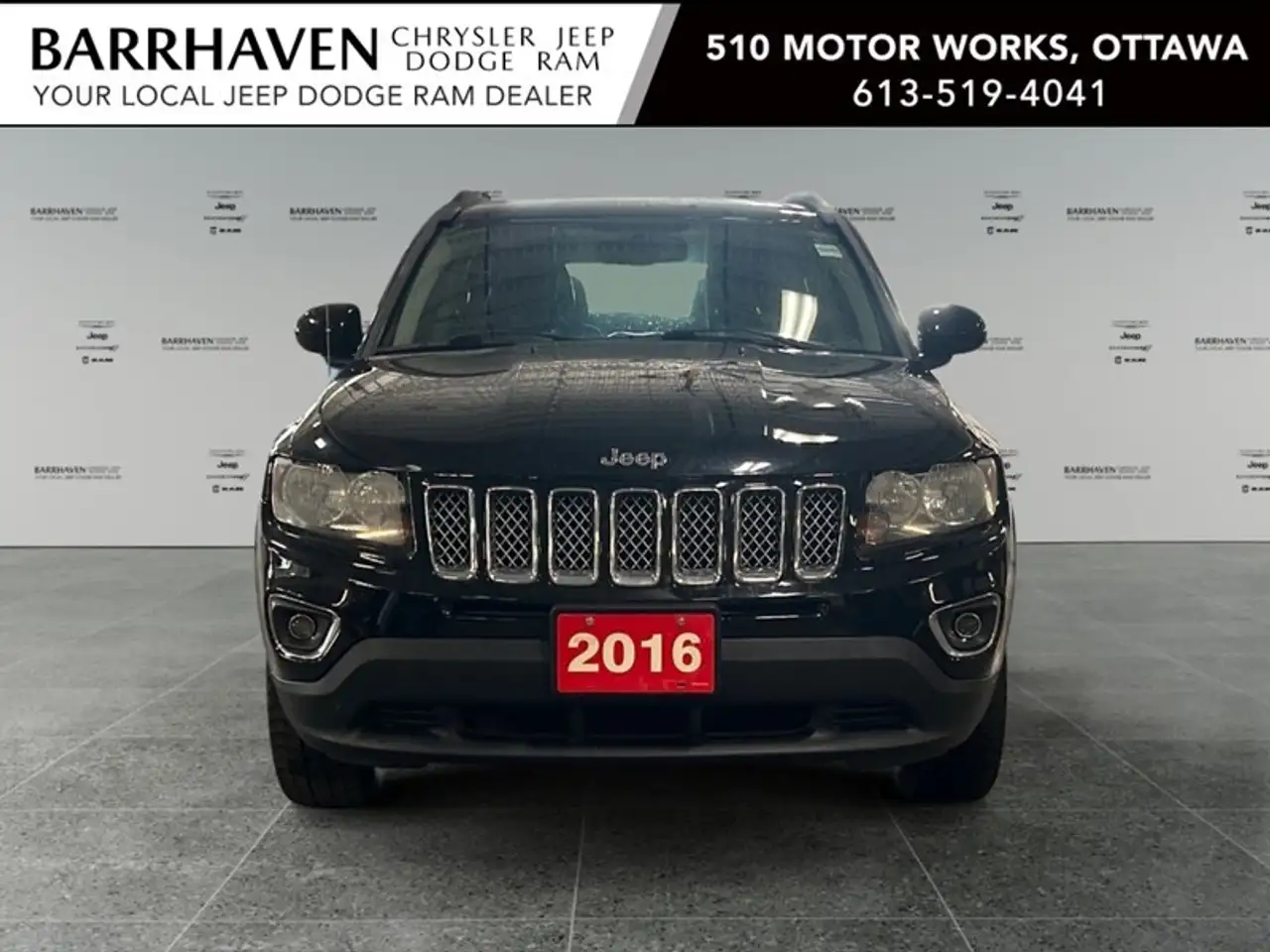 Jeep Compass снимка Jeep Compass