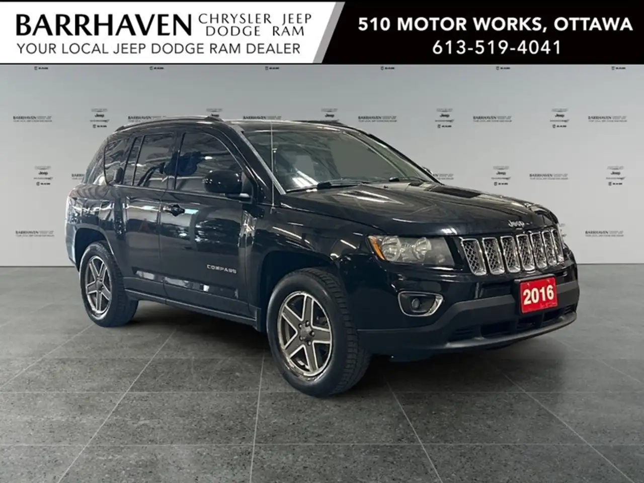 Jeep Compass снимка Jeep Compass
