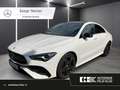 Mercedes-Benz CLA 200 AMG Premium*Pano*360*Night*Totwinke*LED* Blanc - thumbnail 1