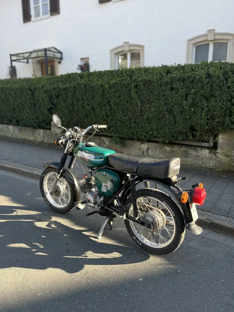 Simson S 51 Vert - 1