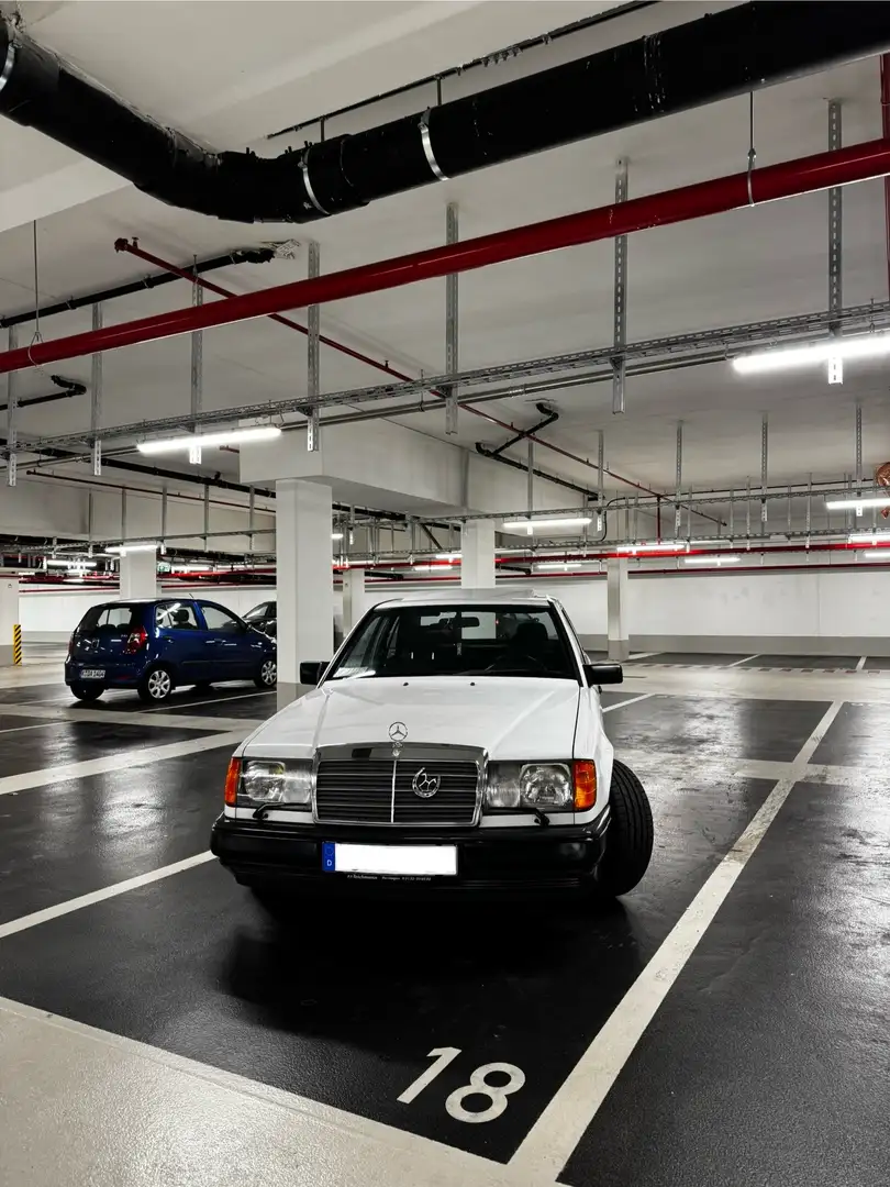 Mercedes-Benz E 260 - 2