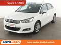 Citroen C4 1.6 Blue-HDi Business Class*NAVI*TEMPO*PDC*SHZ* Weiß - thumbnail 1