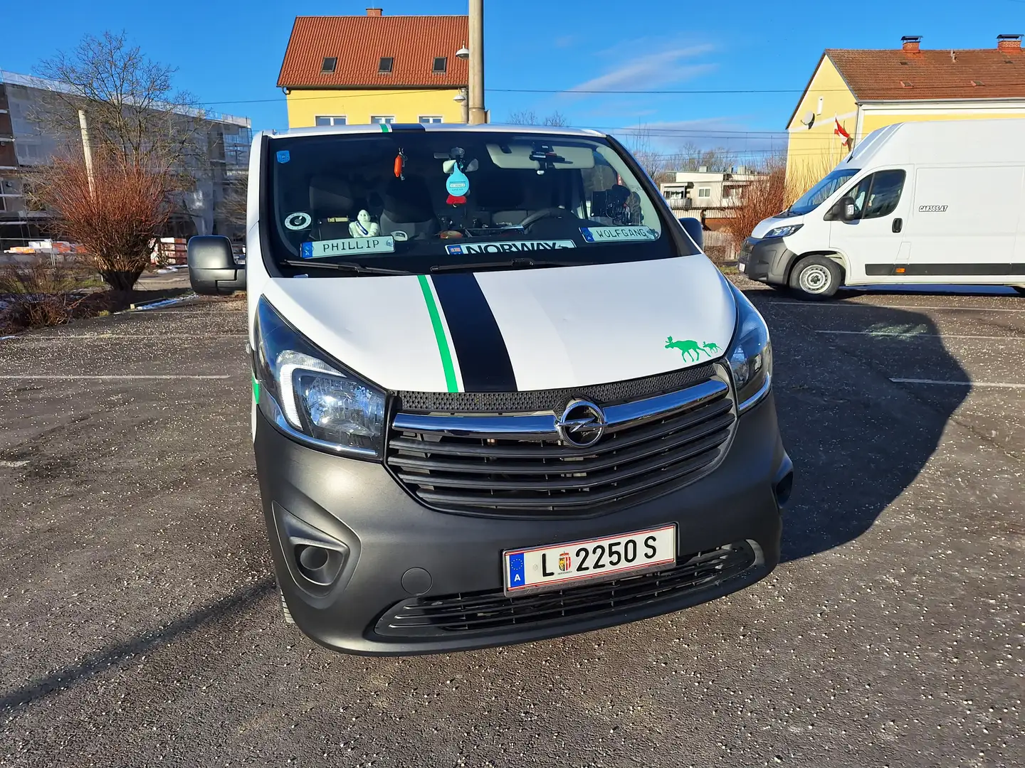 Opel Vivaro Vivaro Combi L2H1 1,6 CDTI Ecotec 2,9t - 1