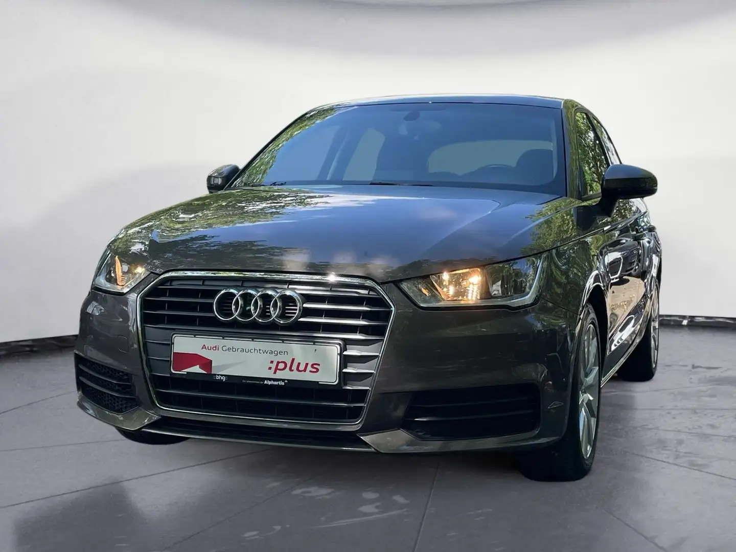 Audi A1 1.4 TFSI MMI/Klima/Assist/uvm. Braun - 2
