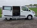 Ford Transit Custom 2.0 L1H1 Navi Euro6 Blanc - thumbnail 14