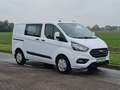 Ford Transit Custom 2.0 L1H1 Navi Euro6 Blanc - thumbnail 5