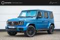Mercedes-Benz G 580 met EQ-Technologie Edition One 116 kWh Blau - thumbnail 1