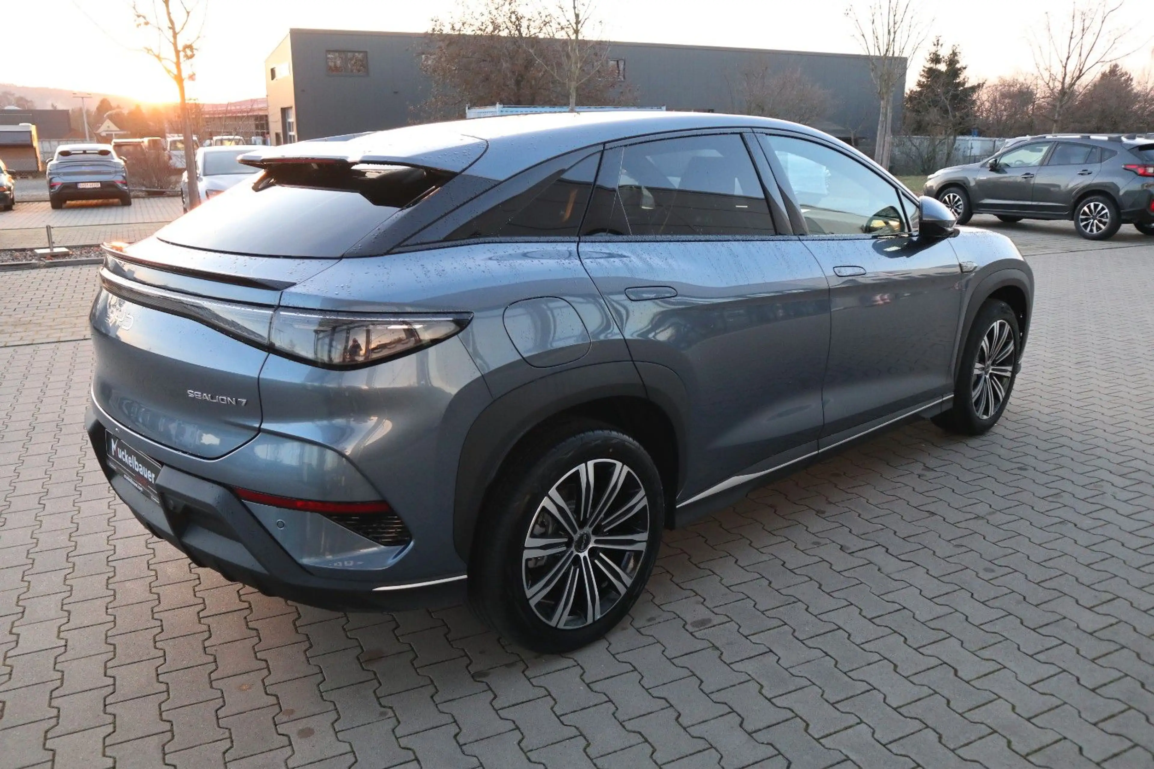 BYD Sealion 7 Comfort RWD 82.5 kWh *BLACK WEEK* — photo 5