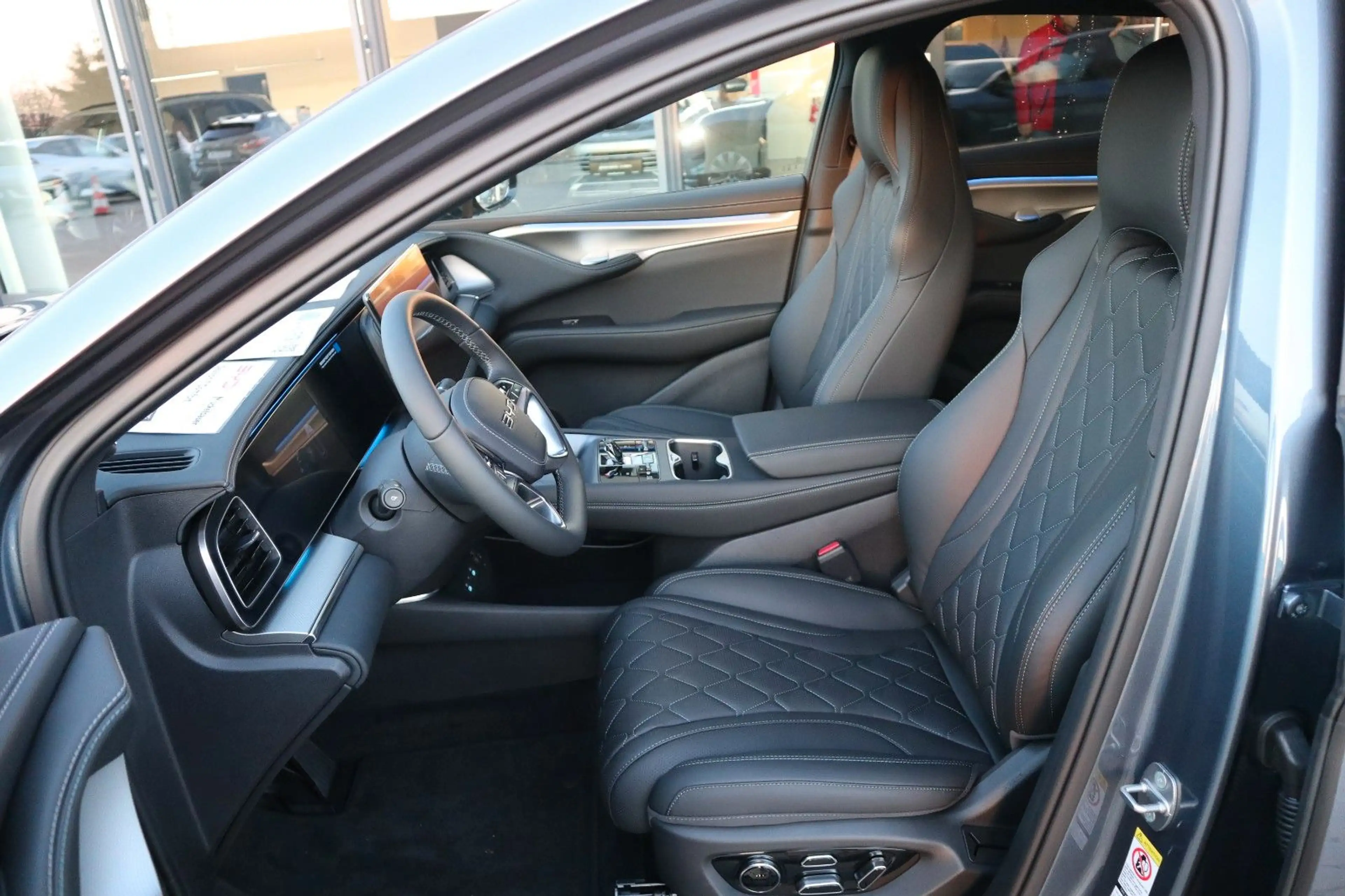 BYD Sealion 7 Comfort RWD 82.5 kWh *BLACK WEEK* — photo 12