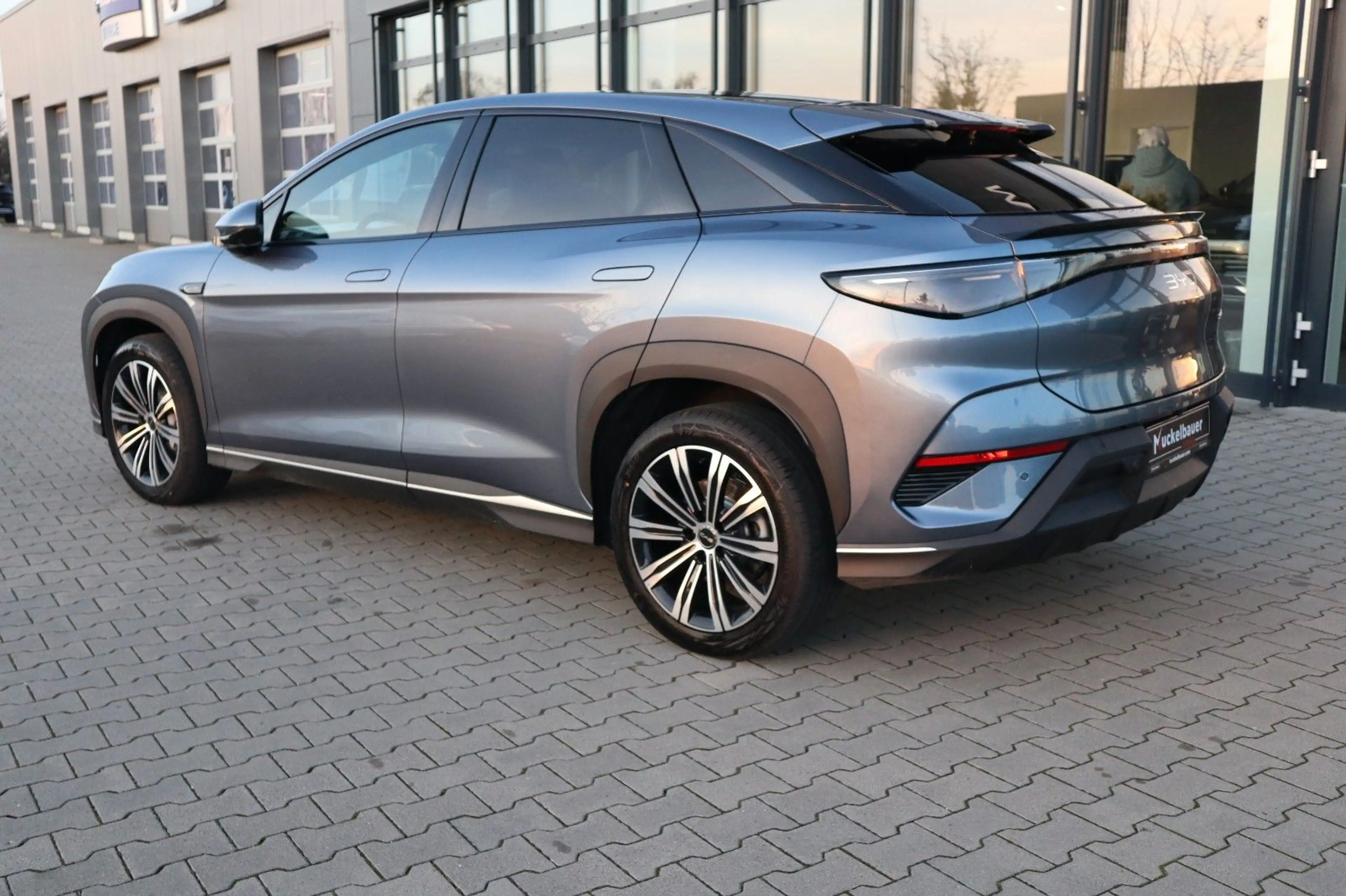 BYD Sealion 7 Comfort RWD 82.5 kWh *BLACK WEEK* — photo 3