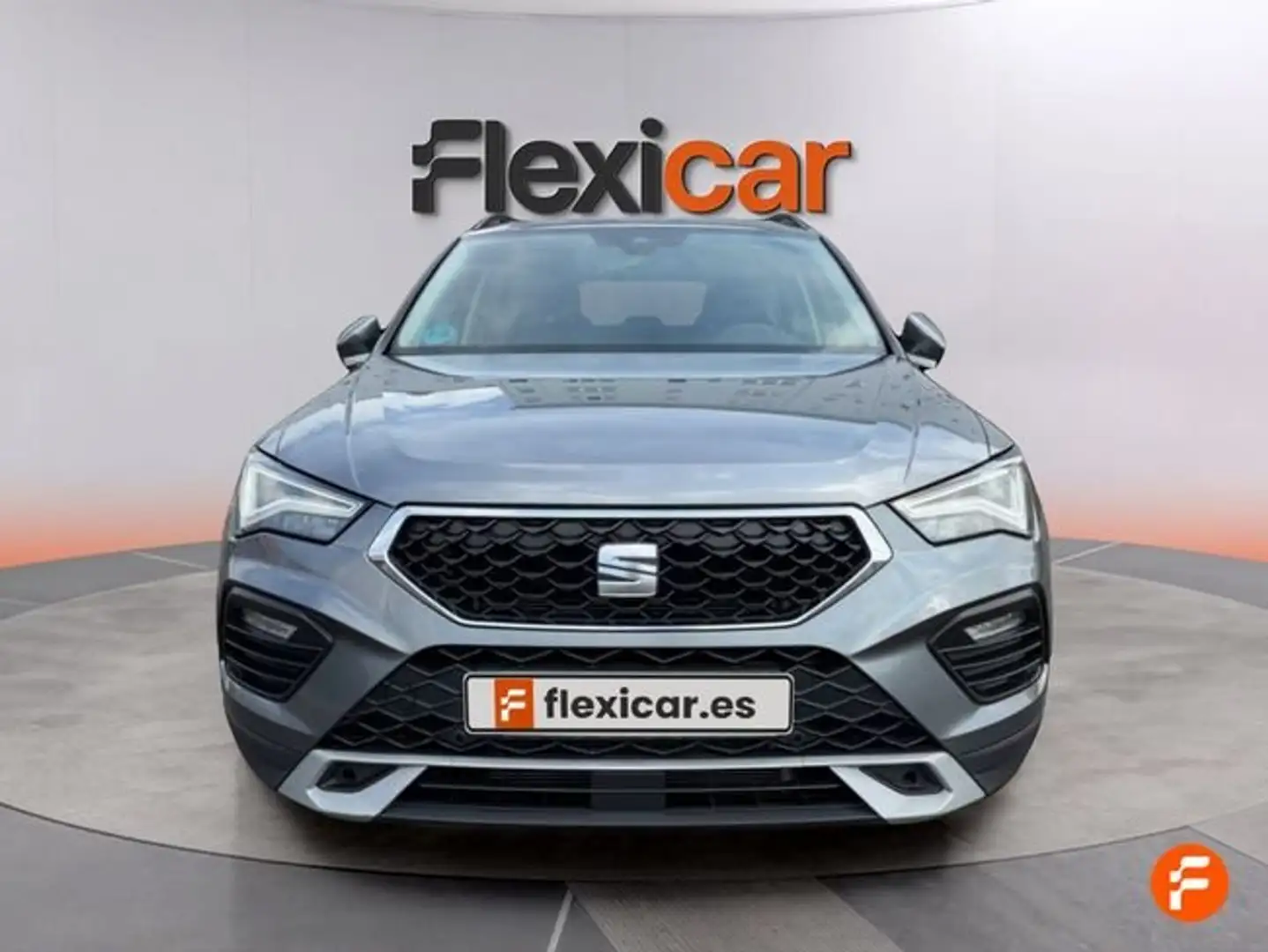 SEAT Ateca 1.5 EcoTSI S&S FR XS DSG Gris - 2