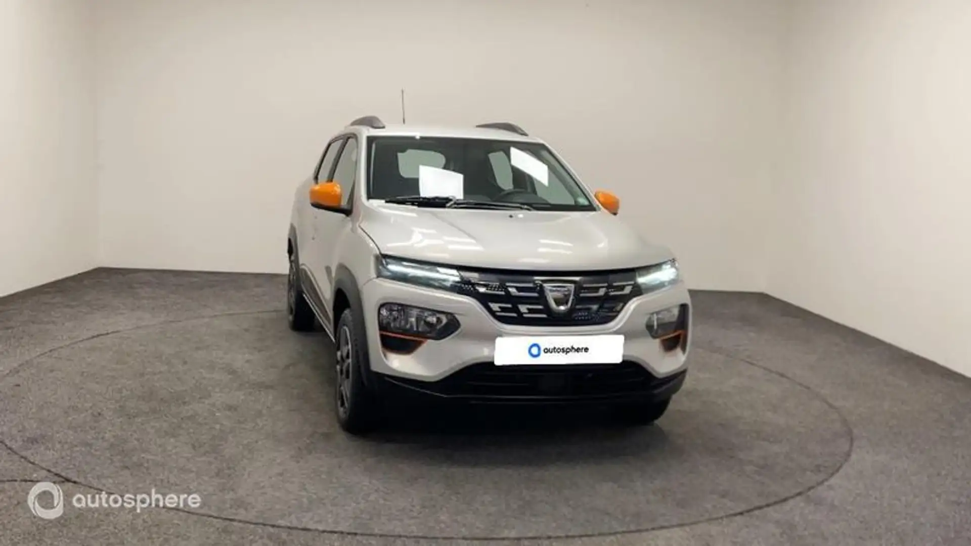 Dacia Spring 45ch Confort Plus - Achat Intégral - 2