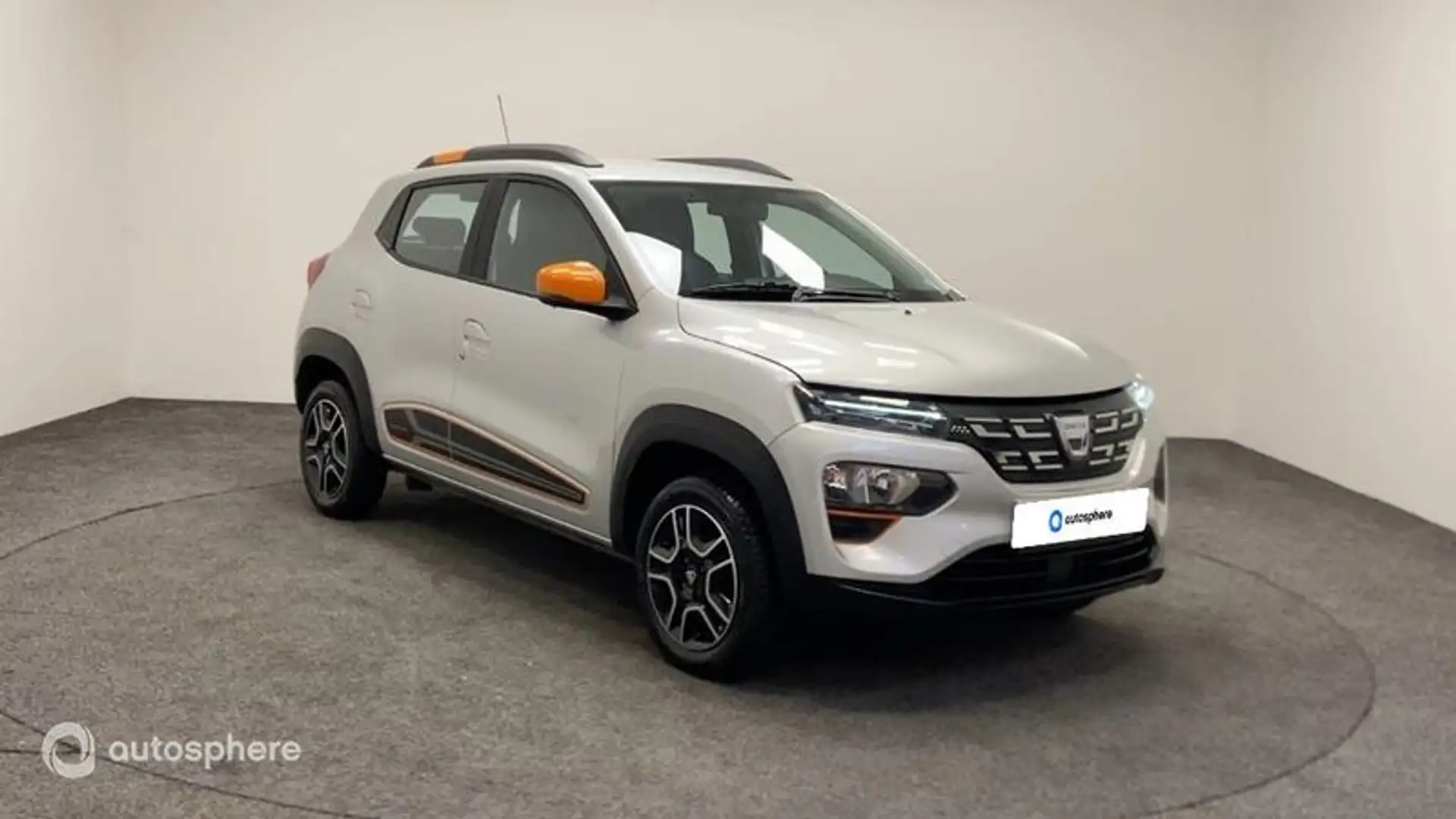 Dacia Spring 45ch Confort Plus - Achat Intégral - 1