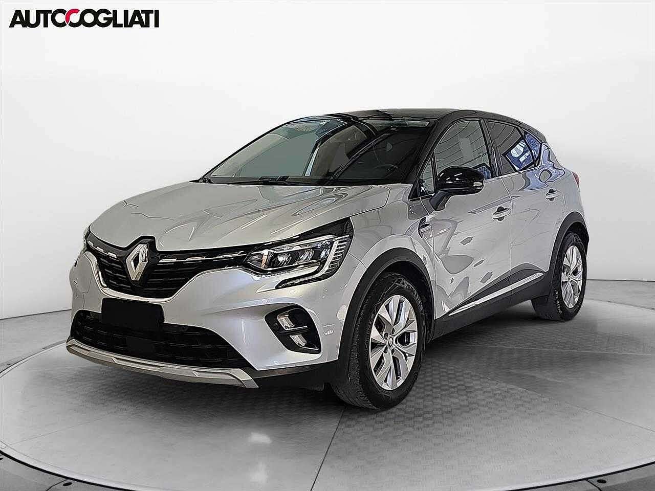 Renault Captur E-TECH HYBRID 145 CV Automatica