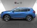 Nissan X-Trail Tekna EU6d-T 1.3 DIG-T 160 PS DCT TEKNA 5 Sitze PG Blauw - thumbnail 2