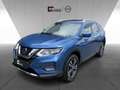 Nissan X-Trail Tekna EU6d-T 1.3 DIG-T 160 PS DCT TEKNA 5 Sitze PG Blauw - thumbnail 1