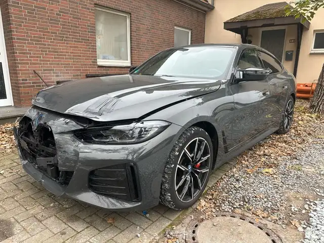 BMW i4 Gran Coupe M50+HuD+Live Cockp.+DAB+