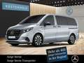 Mercedes-Benz Vito eVito 129 Tourer PRO Lang *KAMERA*SHZ*NAVI*LED* Silber - thumbnail 1
