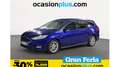 Ford Focus Sb. 1.5TDCi Trend+ 120 Blauw - thumbnail 1