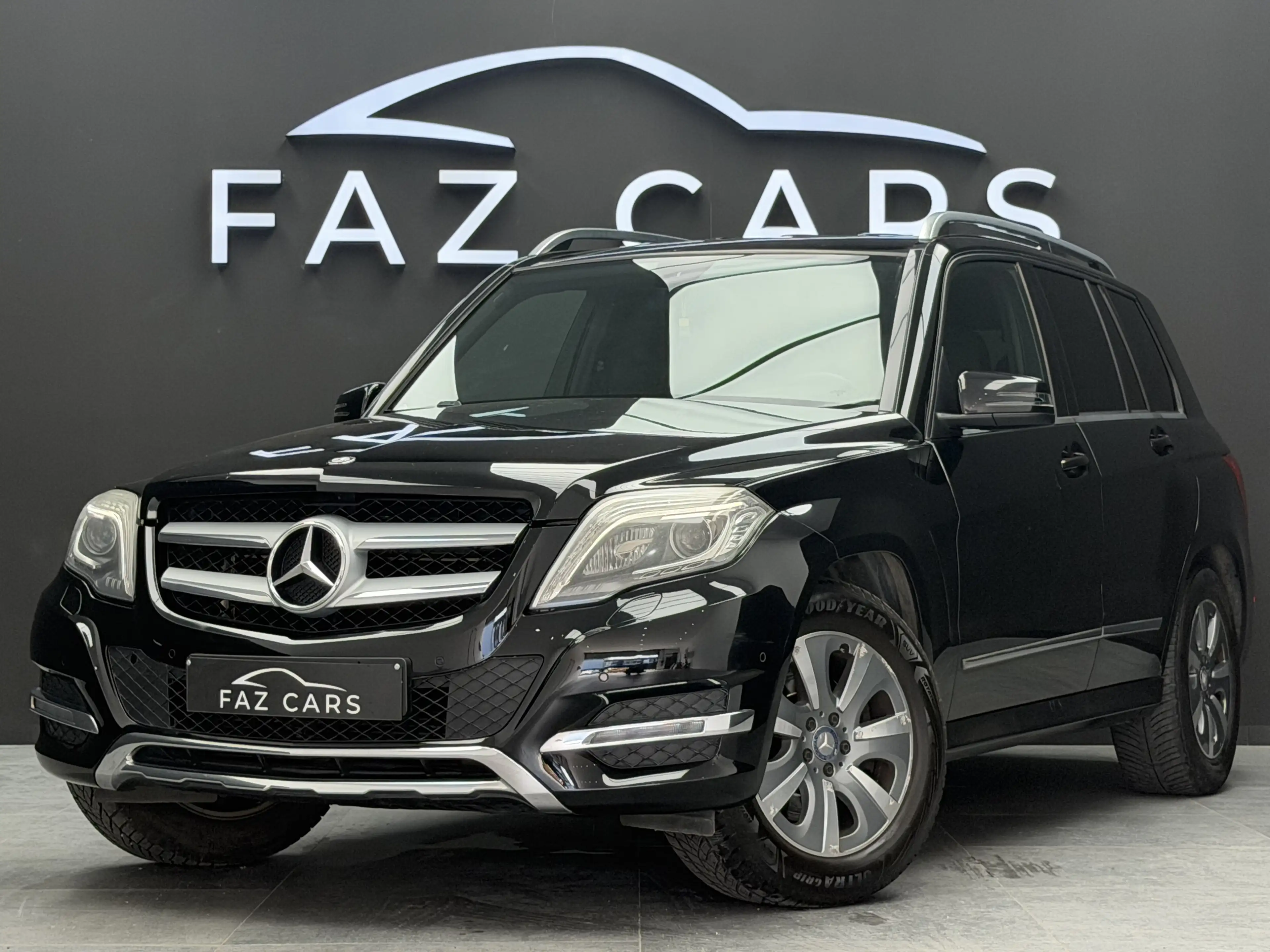 Mercedes-Benz GLK 200 CDI * 1ER PROP + GPS + REGU + JANTES + XÉNON *